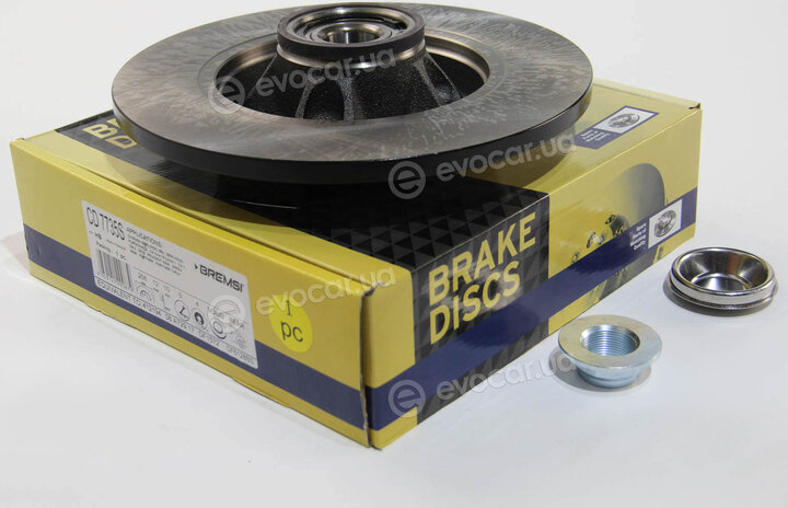 Bremsi CD7735S