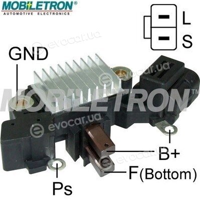 Mobiletron VR-H2000-70B