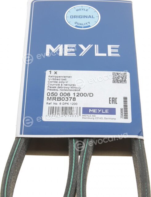 Meyle 050 006 1200/D