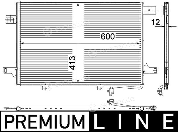 Mahle AC 452 000P