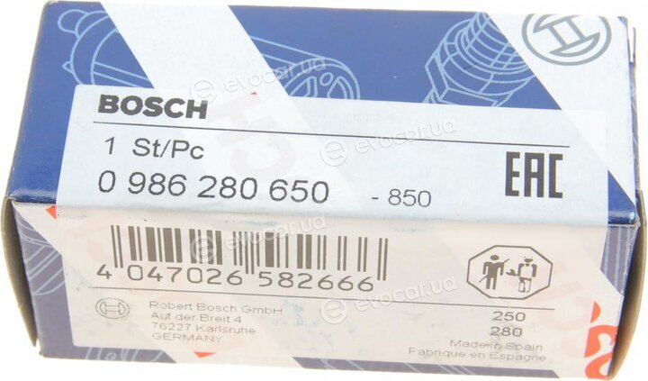 Bosch 0 986 280 650