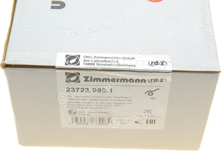 Zimmermann 23723.980.1