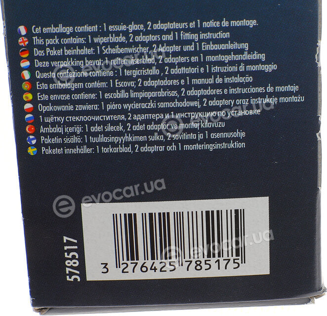 Valeo 578517