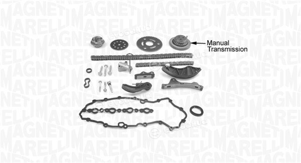 Magneti Marelli 341500001510