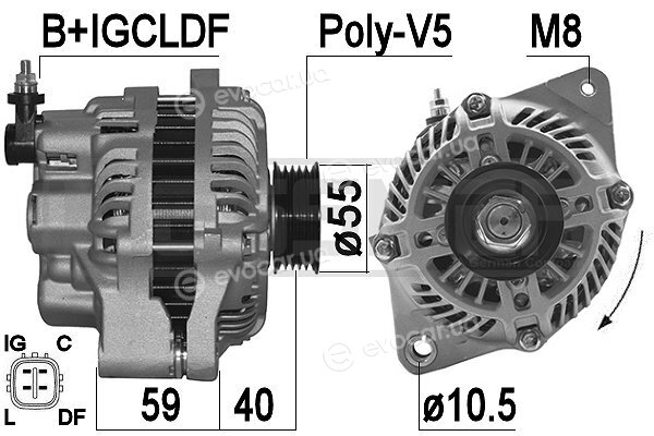 Era / Messmer 209500A