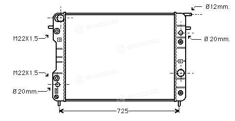 Starline A OLA 2193
