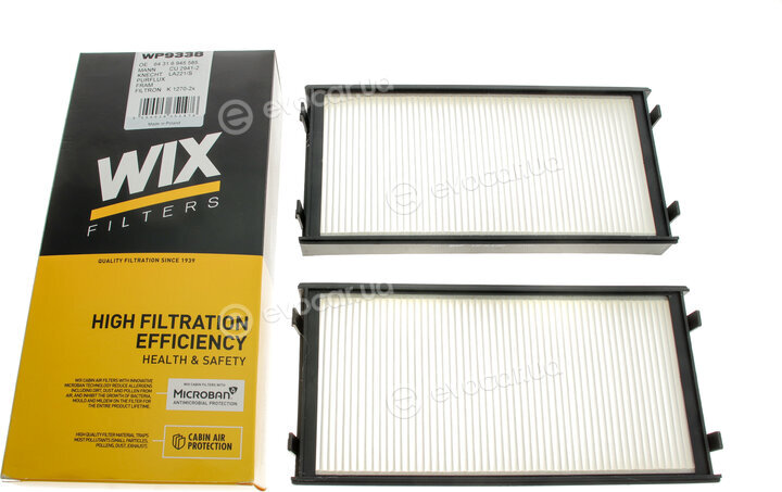 WIX WP9338