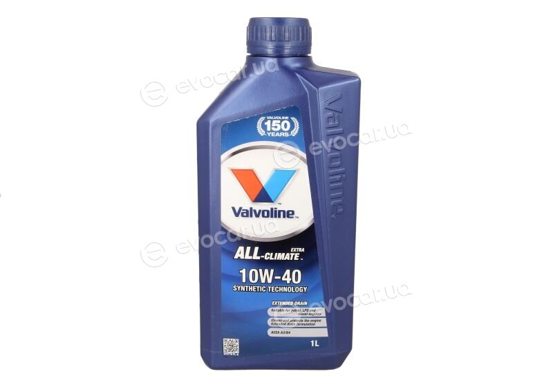 Valvoline AC10W40