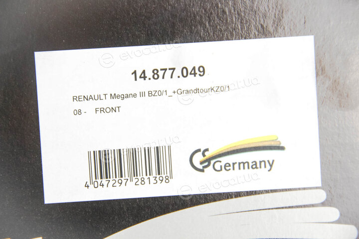 CS Germany 14.877.049