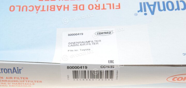 Corteco 80000419