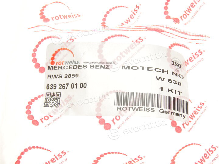 Rotweiss RWS2859