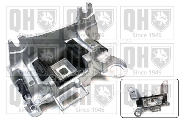 Quinton Hazell EM4867