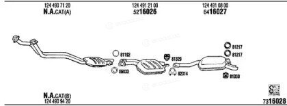 Walker / Fonos MB28019