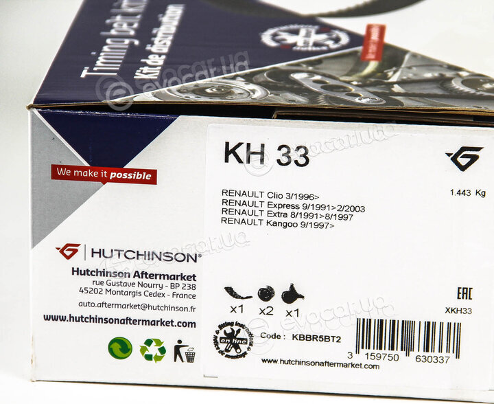 Hutchinson KH 33