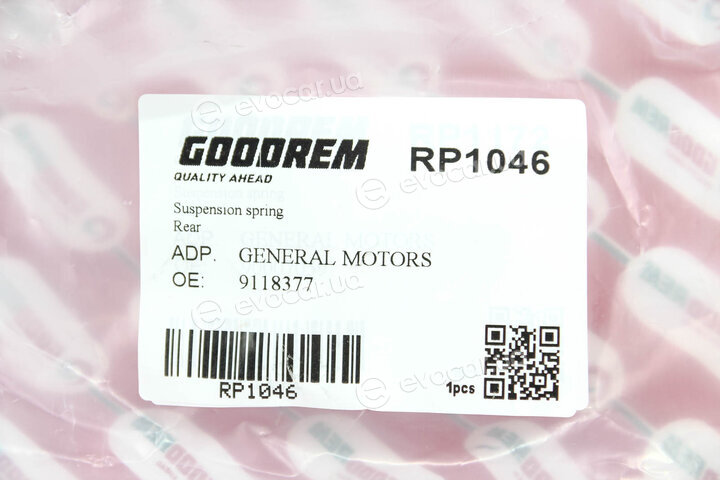 Goodrem RP1046