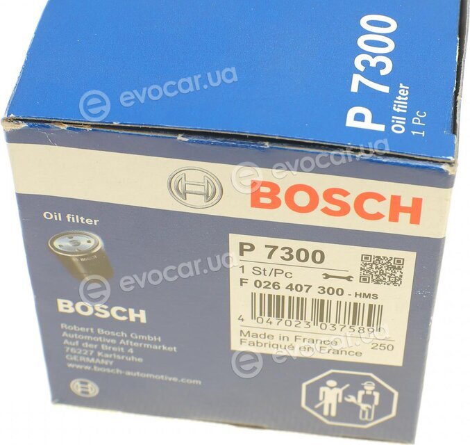 Bosch F 026 407 300