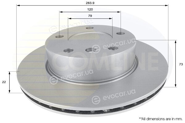 Comline ADC1716V