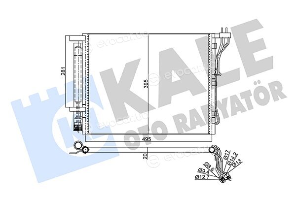 Kale 358010