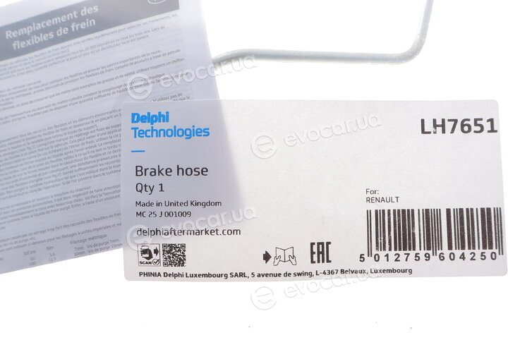 Delphi LH7651