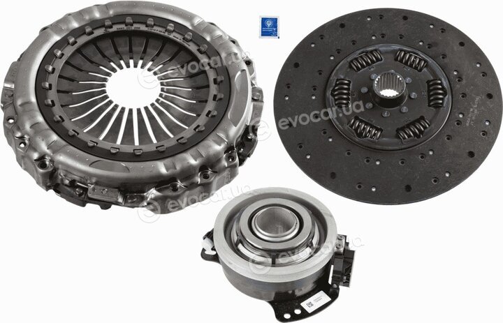 Sachs 3400 710 063