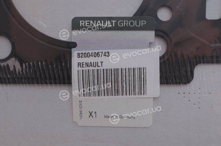 Renault / Nissan 8200406743