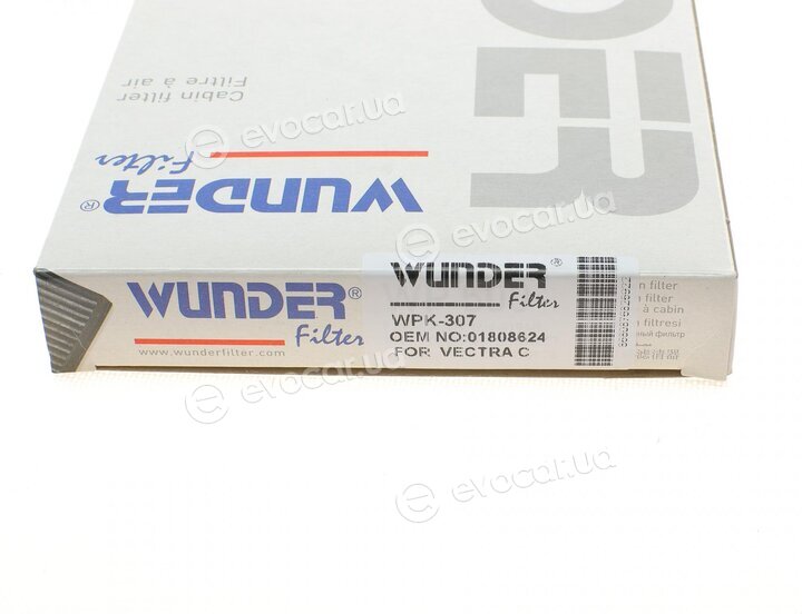 Wunder WPK 307