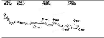 Walker / Fonos VHH18131AA