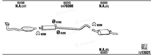 Walker / Fonos OP30141