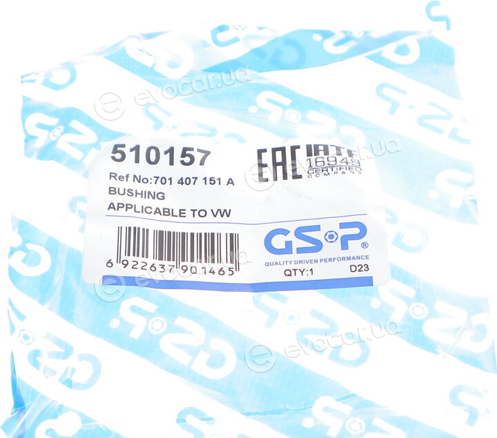 GSP 510157