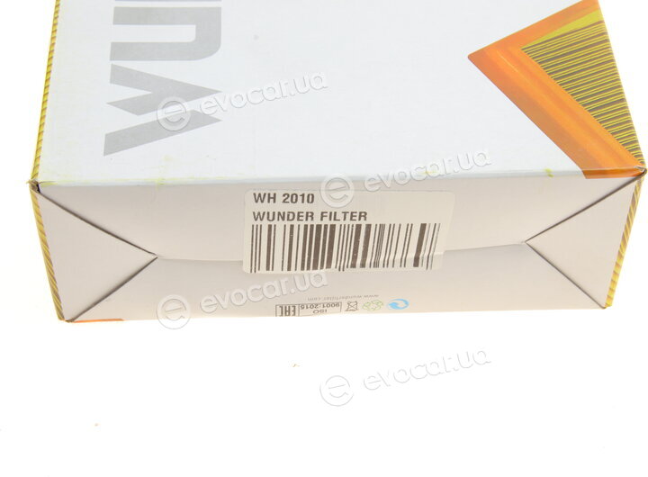 Wunder WH 2010