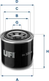 UFI 24.326.00