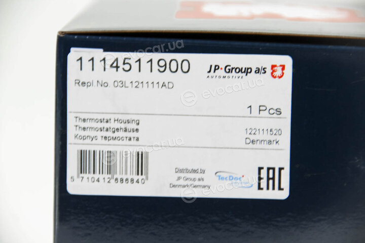 JP Group 1114511900