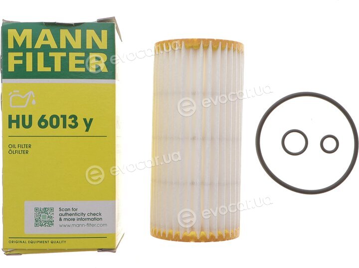 Mann HU 6013 Y