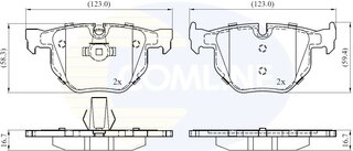 Comline CBP06001