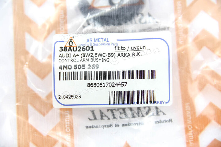 AS Metal 38AU2601