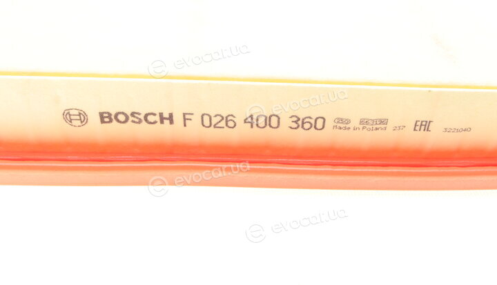 Bosch F 026 400 360