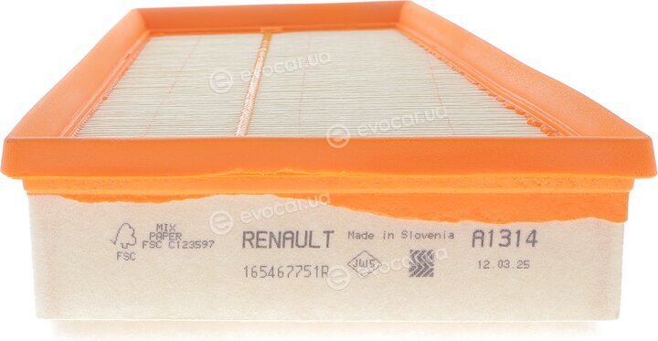 Renault / Nissan 165467751R