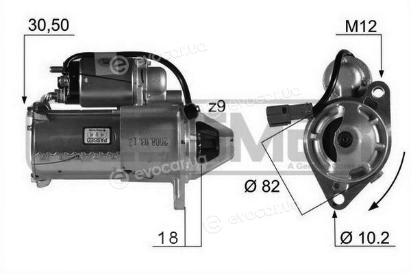 Era / Messmer 220119A