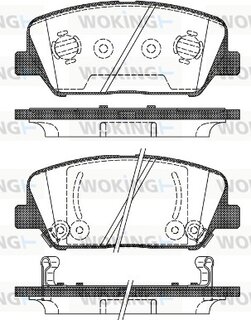 Woking P12983.02