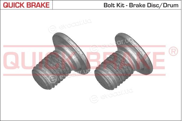 Kawe / Quick Brake 11661K