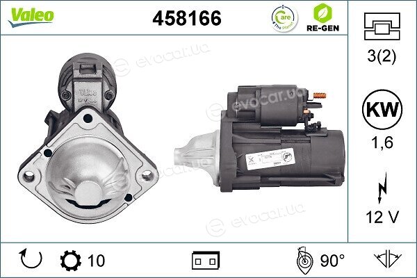 Valeo 458166