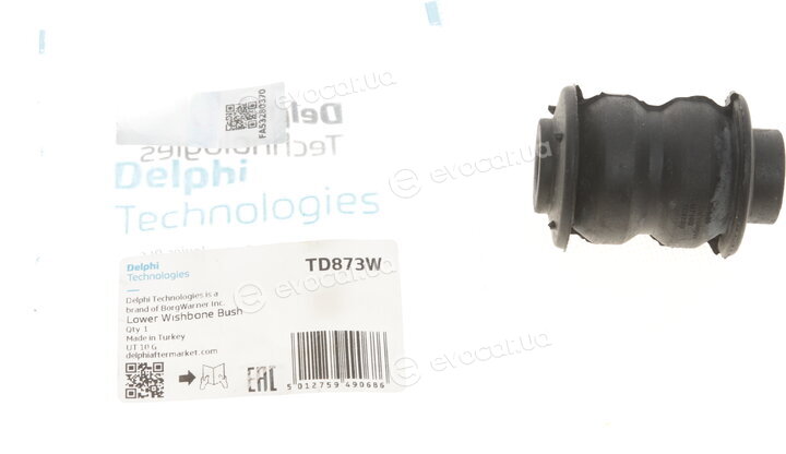 Delphi TD873W
