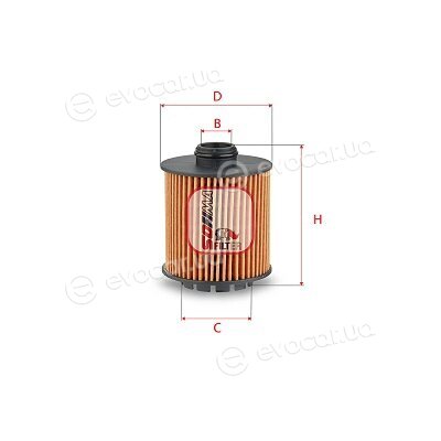 Sofima S 5288 PE