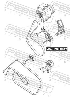Febest 1790-CCBA