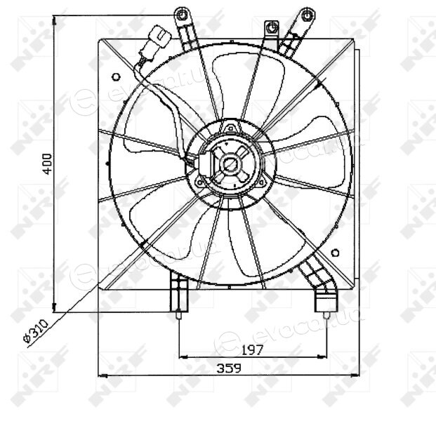 NRF 47043