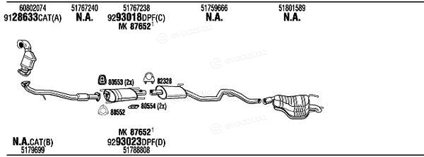 Walker / Fonos FIK018904CA