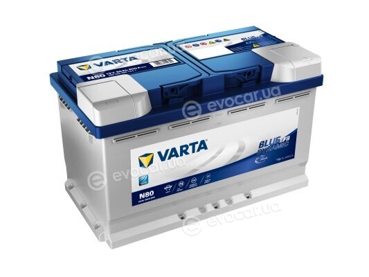 Varta 580500080D842