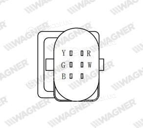 Wagner LBS00565