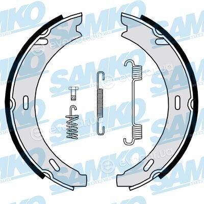 LPR / Samko 084729