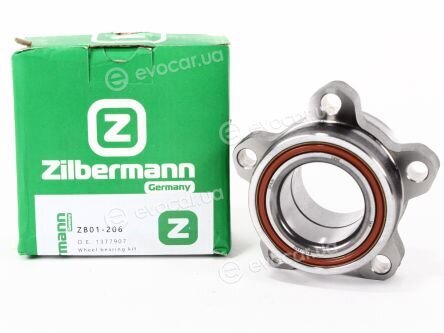 Zilbermann 01-206